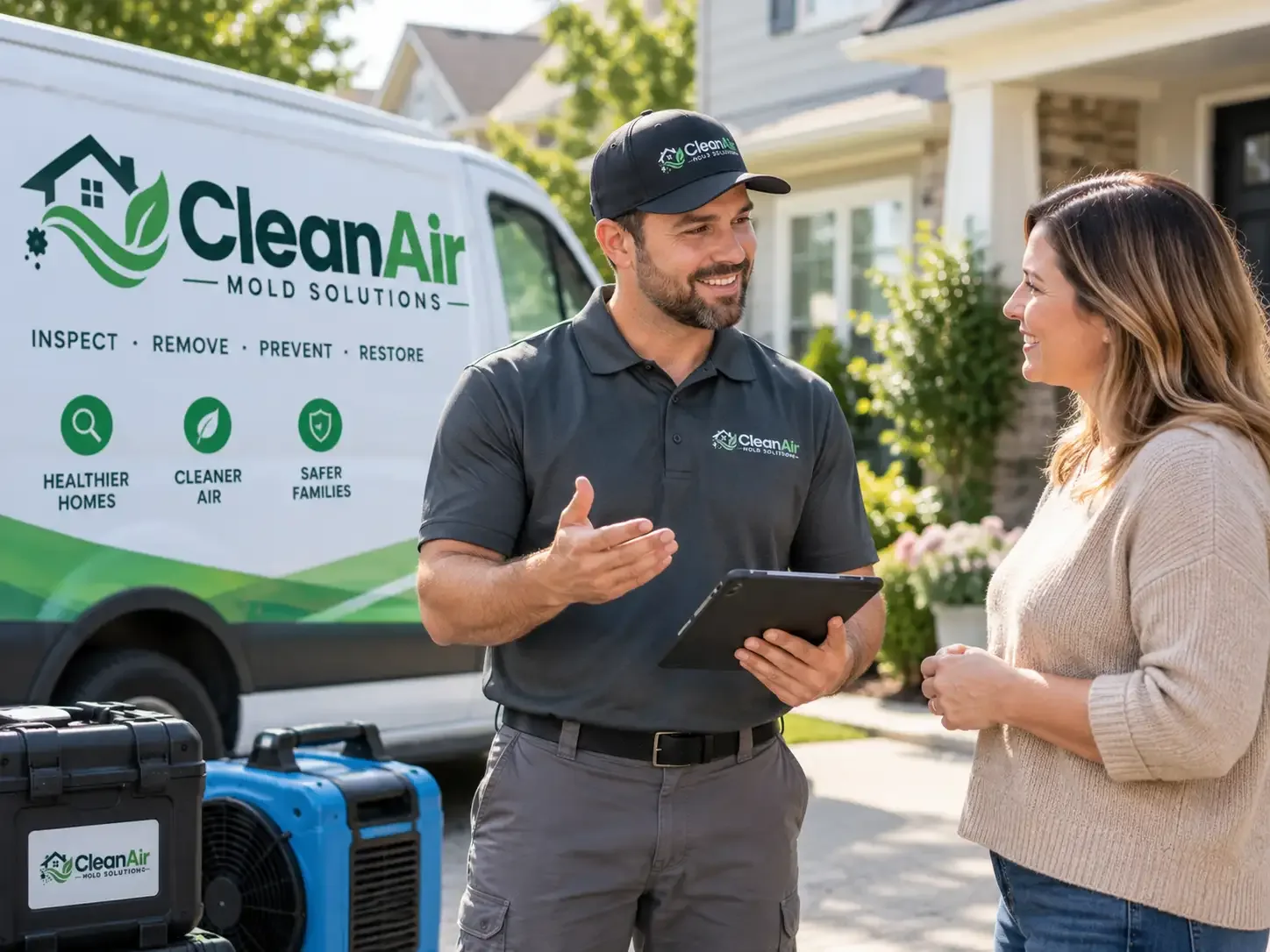 Mold Remediation Rochester, WA FAQs